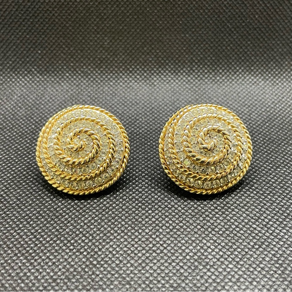 Ciner Earrings